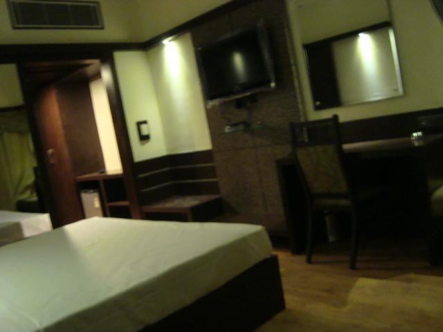 The Rajshahi Palace Hotell Indore Rum bild