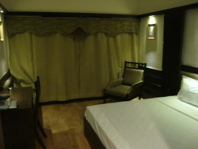 The Rajshahi Palace Hotell Indore Rum bild